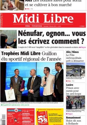 Midi Libre - 05/02/2016