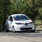 1er éco-rallye international du Pôle Métropolitain Nîmes-Alès