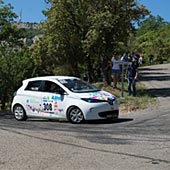 1er éco-rallye international du Pôle Métropolitain Nîmes-Alès