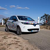 1er éco-rallye international du Pôle Métropolitain Nîmes-Alès