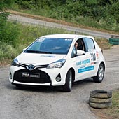 1er éco-rallye international du Pôle Métropolitain Nîmes-Alès